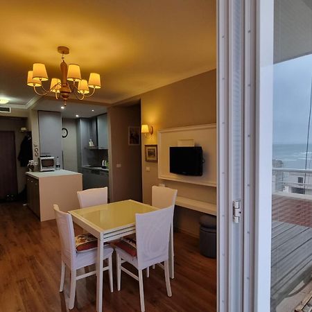 Sunset Seaview Apartment Драч Екстериор снимка