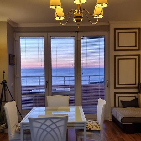Sunset Seaview Apartment Драч Екстериор снимка